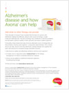 Download Axona Caregiver brochure